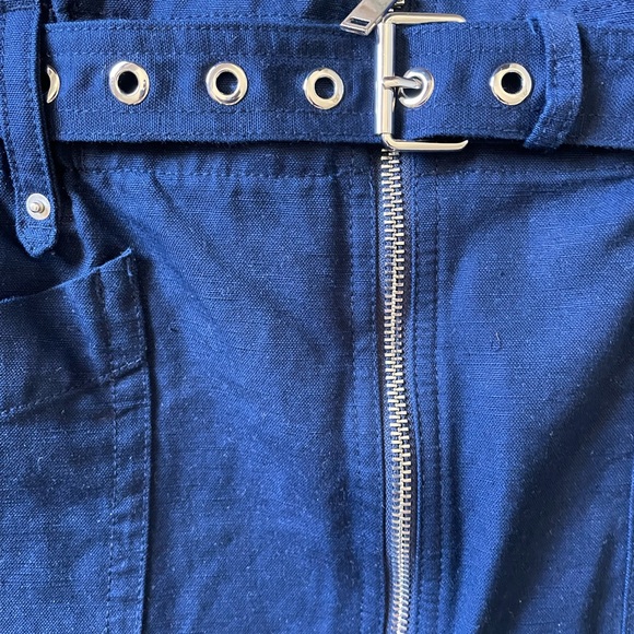 Banana Republic Shorts, Women’s Shorts, Navy Blue Shorts, Banana Republic - Picture 8 of 9